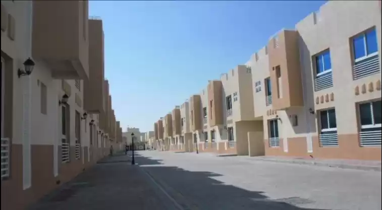 住宅 就绪物业 1 间卧室 楼/楼 公寓  出租 在 多哈 #7140 - 1  image 